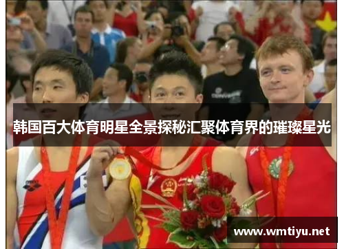 韩国百大体育明星全景探秘汇聚体育界的璀璨星光