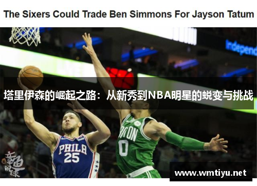 塔里伊森的崛起之路：从新秀到NBA明星的蜕变与挑战